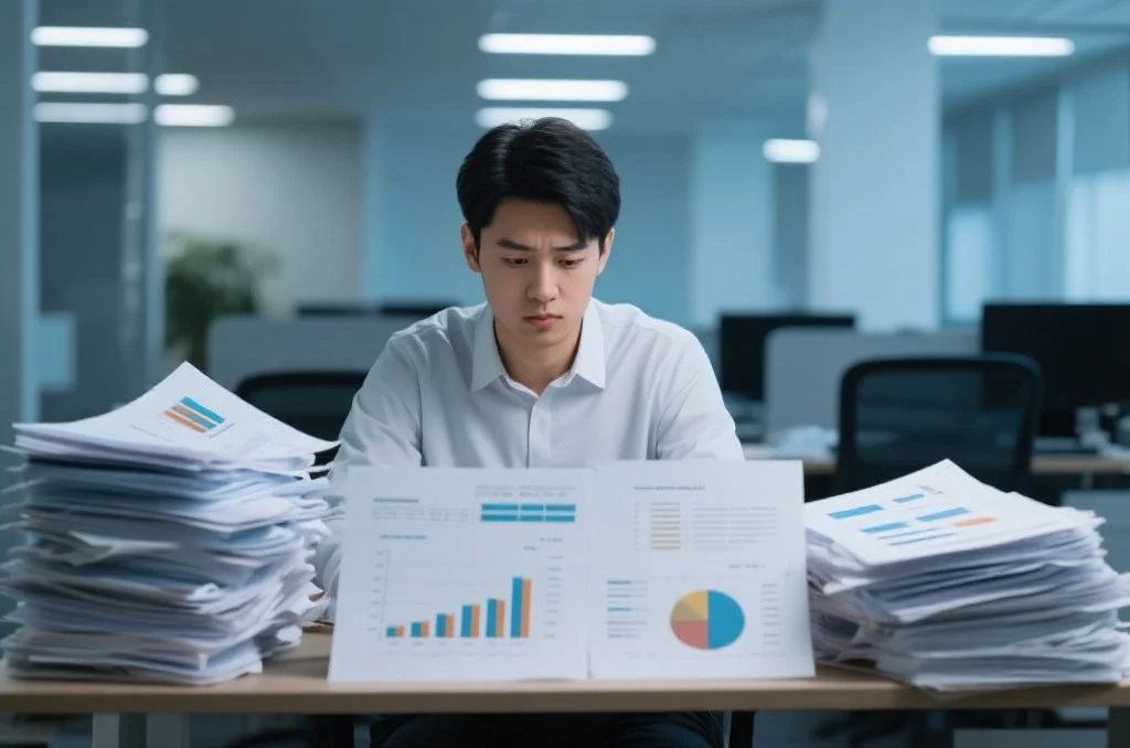 免费工具助力：普通职员张华如何提升分析能力，实现职业突破